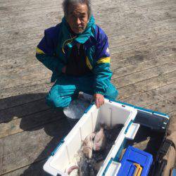 釣り堀水宝 釣果