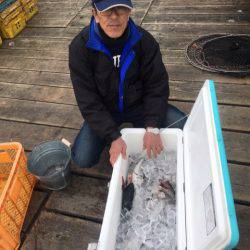 釣り堀水宝 釣果