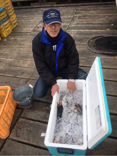 釣り堀水宝 釣果