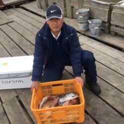 釣り堀水宝 釣果