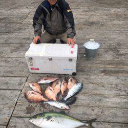 釣り堀水宝 釣果