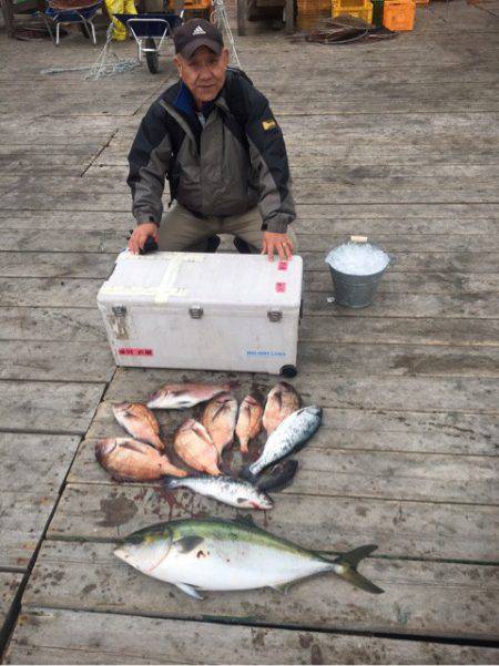 釣り堀水宝 釣果