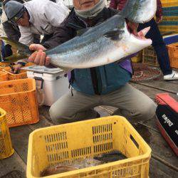 釣り堀水宝 釣果