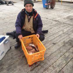 釣り堀水宝 釣果