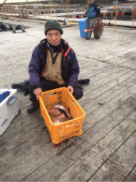 釣り堀水宝 釣果