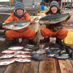 釣り堀水宝 釣果