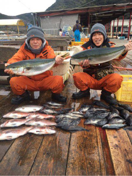 釣り堀水宝 釣果