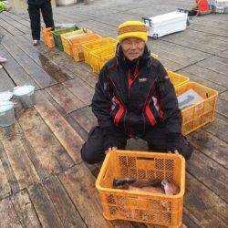 釣り堀水宝 釣果