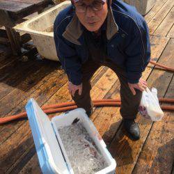 釣り堀水宝 釣果