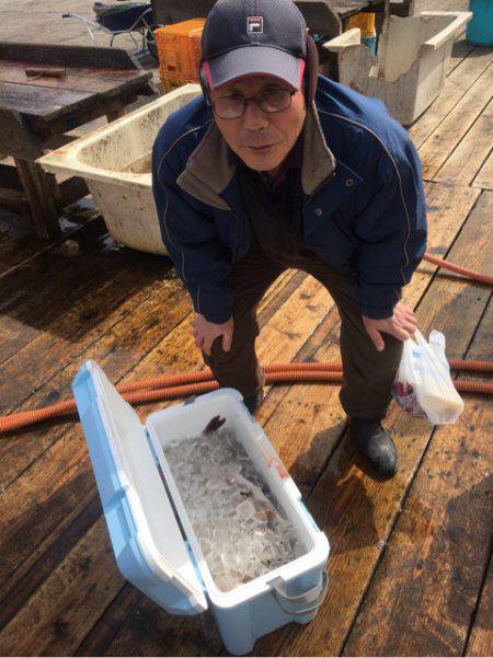 釣り堀水宝 釣果