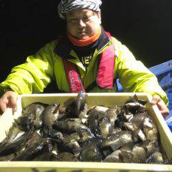 ヤザワ渡船 釣果