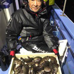 ヤザワ渡船 釣果