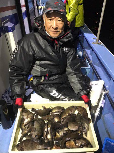 ヤザワ渡船 釣果