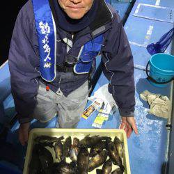 ヤザワ渡船 釣果