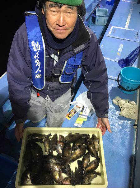 ヤザワ渡船 釣果