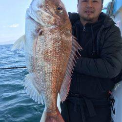 龍神丸（鹿児島） 釣果