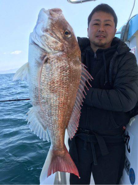 龍神丸（鹿児島） 釣果