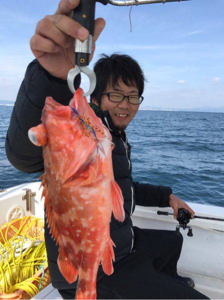 龍神丸（鹿児島） 釣果
