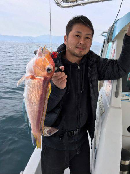 龍神丸（鹿児島） 釣果