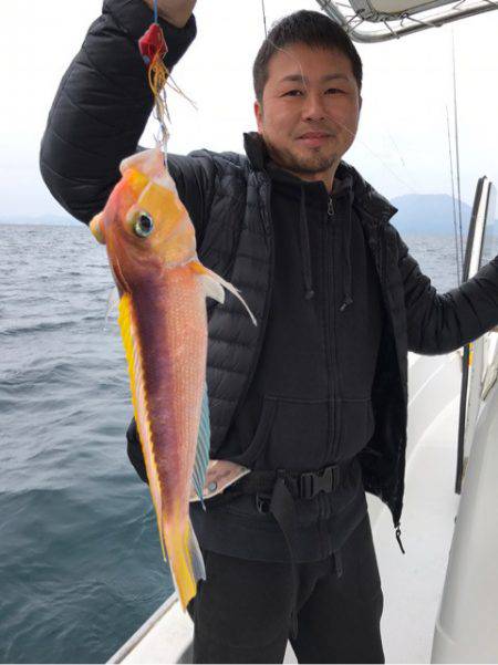 龍神丸（鹿児島） 釣果