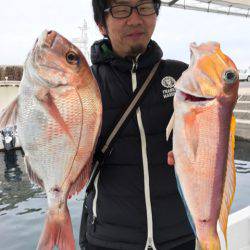龍神丸（鹿児島） 釣果