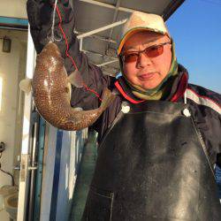 ヤザワ渡船 釣果