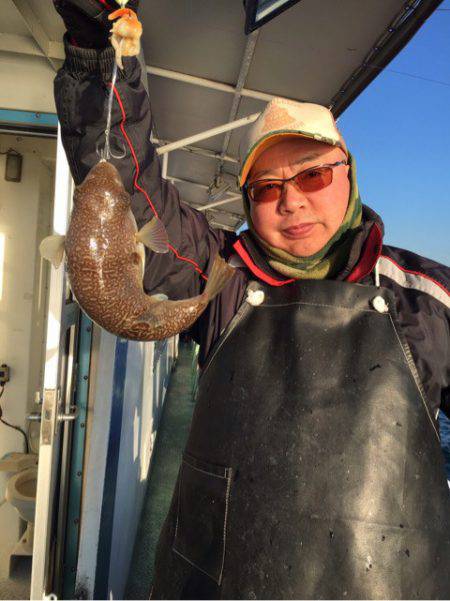 ヤザワ渡船 釣果
