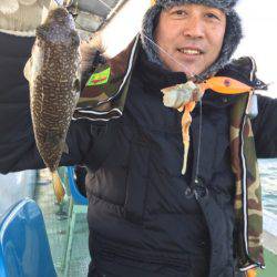 ヤザワ渡船 釣果