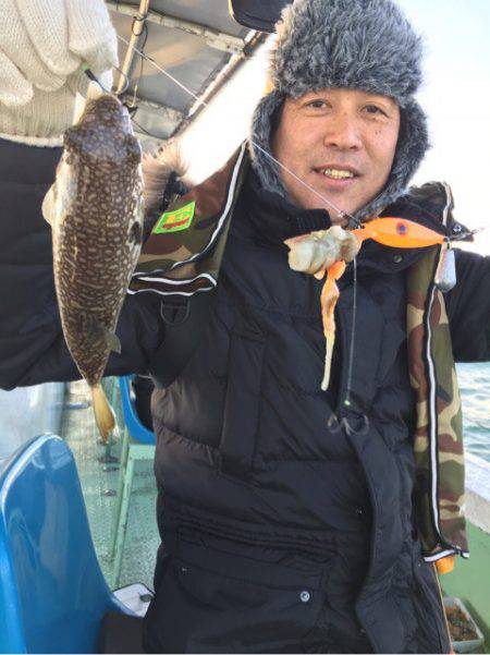 ヤザワ渡船 釣果