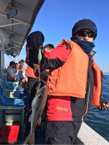 ヤザワ渡船 釣果