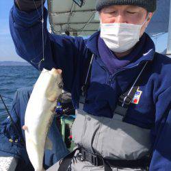 ヤザワ渡船 釣果