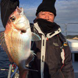 ビッグファイター 釣果