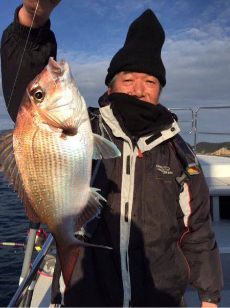 ビッグファイター 釣果