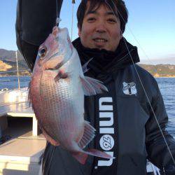 ビッグファイター 釣果