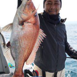 龍神丸(鹿児島) 釣果