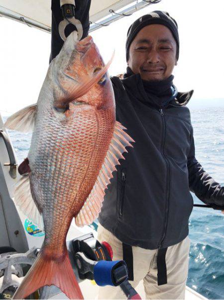 龍神丸(鹿児島) 釣果