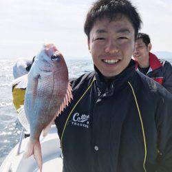 龍神丸(鹿児島) 釣果