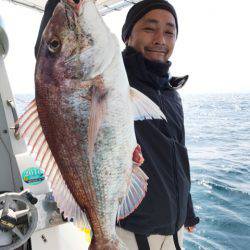 龍神丸(鹿児島) 釣果