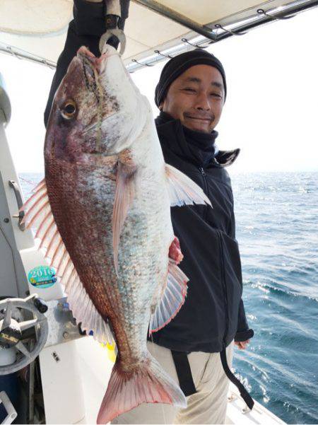 龍神丸(鹿児島) 釣果