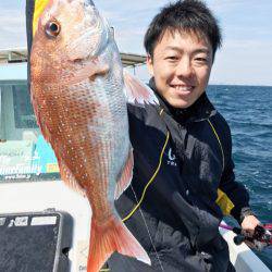 龍神丸(鹿児島) 釣果