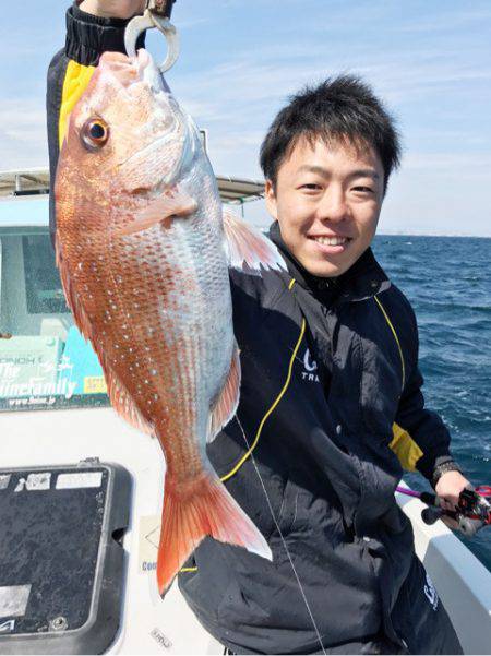 龍神丸(鹿児島) 釣果