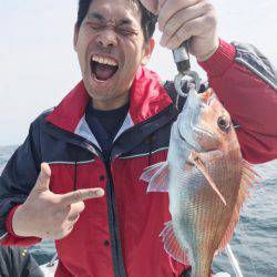 龍神丸(鹿児島) 釣果