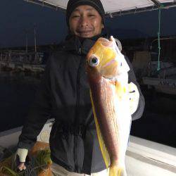 龍神丸(鹿児島) 釣果