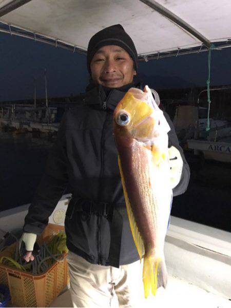 龍神丸(鹿児島) 釣果