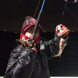 Ｖ−７ West 釣果