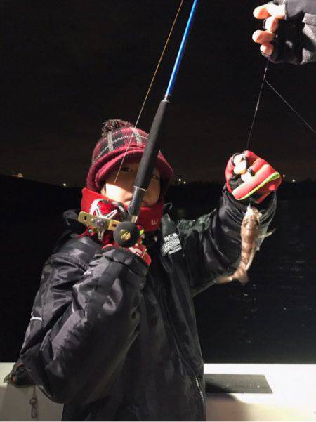 Ｖ−７ West 釣果