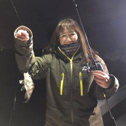 Ｖ−７ West 釣果