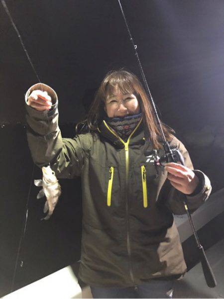 Ｖ−７ West 釣果