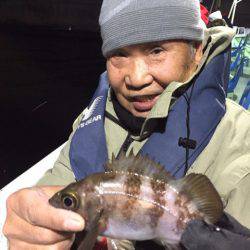 ヤザワ渡船 釣果