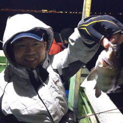 ヤザワ渡船 釣果